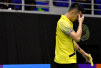 林丹、李宗伟止步马来西亚羽毛球大师赛首轮