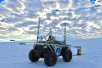 沈阳造机器人勘测南极　25天行走200公里