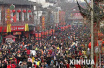 春节全省旅游“开门红”　众多境外游客来山东过大年