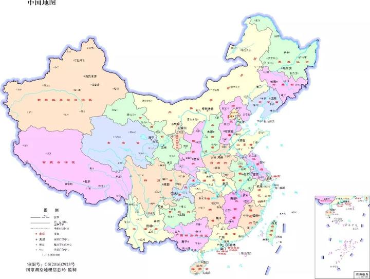 参加展会发现中国地图上缺少台湾省,浙江女教师与参展图片