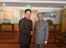 马来西亚总理马哈蒂尔会见中国驻马大使：期待第8次访华！