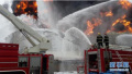 广州一民宅起火　消防成功搜救27名被困群众！