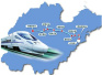 胶州北至红岛站开始铺轨　济青高铁9月中旬全线轨通