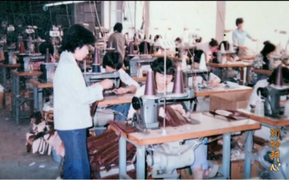 1987年7月，国务院刚刚颁发《开展对外加工装配和中小型补偿贸易办法》，鼓励外商与内地合作，投资办厂。