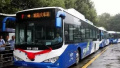 750辆比亚迪新一代纯电动公交大巴首发