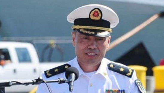 新任海军司令什么背景:南汇人 南海一线指挥员