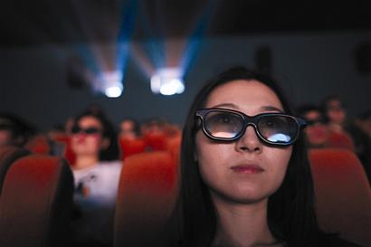 市民看3D电影需购买眼镜?商家称眼镜收费是大