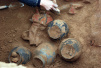 西安考古发现6000年前大型公共墓地 埋葬2000余人