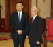杨洁篪访越南 会见越共总书记和越南国家主席