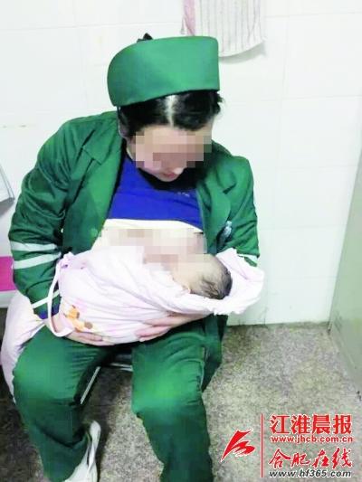 感动!护士为病重弃婴喂奶温暖其最后时光-中国