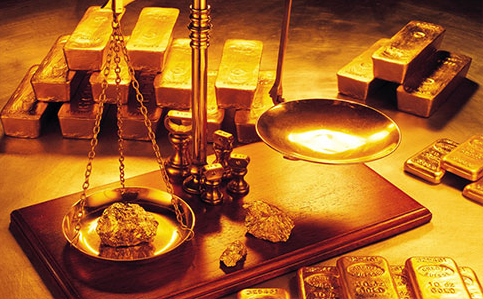 上海黄金交易所与迪拜黄金与商品交易所签署协