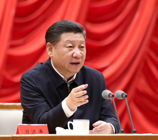 新华社评论员:令行禁止 坚决维护党中央权威