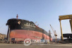 【定海】太平洋海工：40万吨超大型矿砂散货船到港维修-太平洋海工-浙江网闻联播
