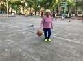 77岁篮球女教授