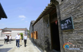 博鳌南强村打造“艺术范儿”　特色民居吸引外宾游览