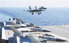 海军航母编队　提升体系作战能力