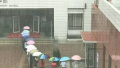 央视点赞！济南教师雨中为学生搭起暖心“晴空走廊”