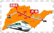 石济客专全线铺轨贯通，与济青高铁在济南东站会师