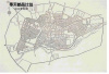 78年前 沈阳已经有了城市规划地图《奉天都邑计划图》