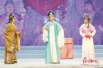 首场曲剧《红娘》唱响“中原文化大舞台”