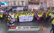 法国“黄背心”抗议者中混进了这群人专门打砸抢　难怪这么乱！