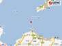 山东烟台市长岛县海域发生3.1级地震 震源深度15公里