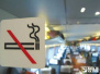 铁路新规：动车上吸烟两次 终身禁止乘坐动车！