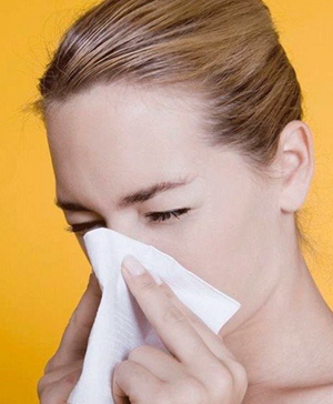 哈市咳嗽发烧患者见多这茬感冒多为病毒感染
