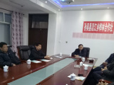 黑龙江省农业机械工程科学研究院与桦林合作社开展技术需求对接