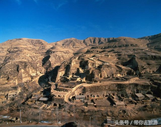 看看中国黄土高原最贫穷的地方,农村人的生活