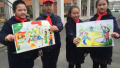 上海：30万浦东中小学生变河道整治志愿者