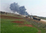 凶手是谁？土叙边境坠毁叙战机飞行员称是被击落