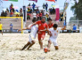 沙滩足球亚锦赛:中国0-10伊朗 遭3连败连丢22球