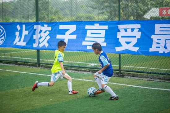 足协青训足球十项重点:梯队成为俱乐部准入制度