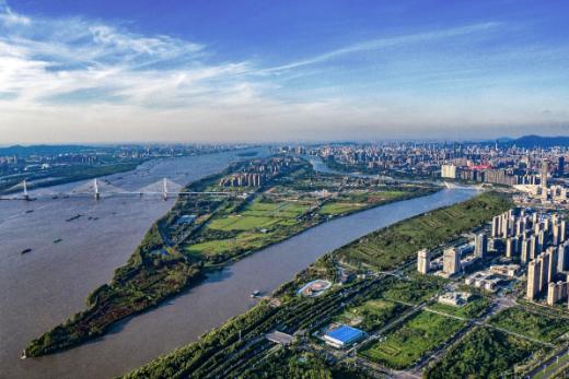 境跑江心，美好接力|2021首届长江之约公益跑正式开启！