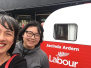 新西兰90后华人成工党候选人 欲把年轻声音带到国会