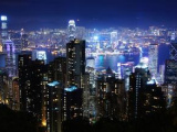 中国“一带一路”最具开发潜力城市榜　香港居首