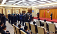 省政府举行首次宪法宣誓仪式 刘国中监誓