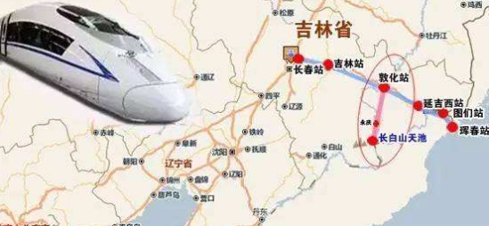 新华社长春8月8日电 记者段续报道,记者从沈阳铁路局了解到,吉林敦化图片