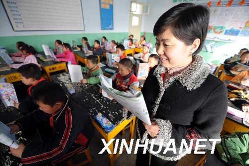 党的十八大以来,中国教育改革发展取得显著成