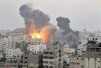 以色列炮击加沙地区酿悲剧：巴勒斯坦人1死1伤