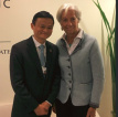 博鳌今日看点：IMF总裁对话马云　董明珠曹德旺亮相