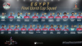 埃及公布世界杯23人大名单：萨拉赫领衔