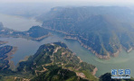 河南济源：黄河三峡美 犹在画中游