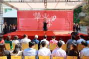 中国人民大学艺术学院毕业展演季开幕