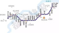 杭州4条地铁线进行批前公示 7号机场快线增加站点(图)