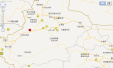 新疆阿克苏拜城县发生3.4级地震 震源深度7公里