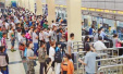 上海铁路局今迎返程高峰 预计发送旅客240万人次