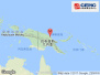 新几内亚北岸近海发生5.5级地震 震源深度190公里