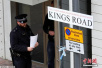 伦敦恐袭三名袭击者身份确认 英国反恐能力遭质疑